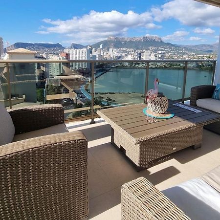 Casito Rico Apartment Calpe Luaran gambar