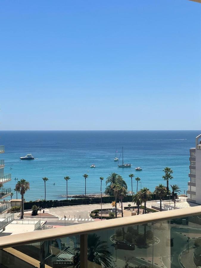 Casito Rico Apartment Calpe Luaran gambar