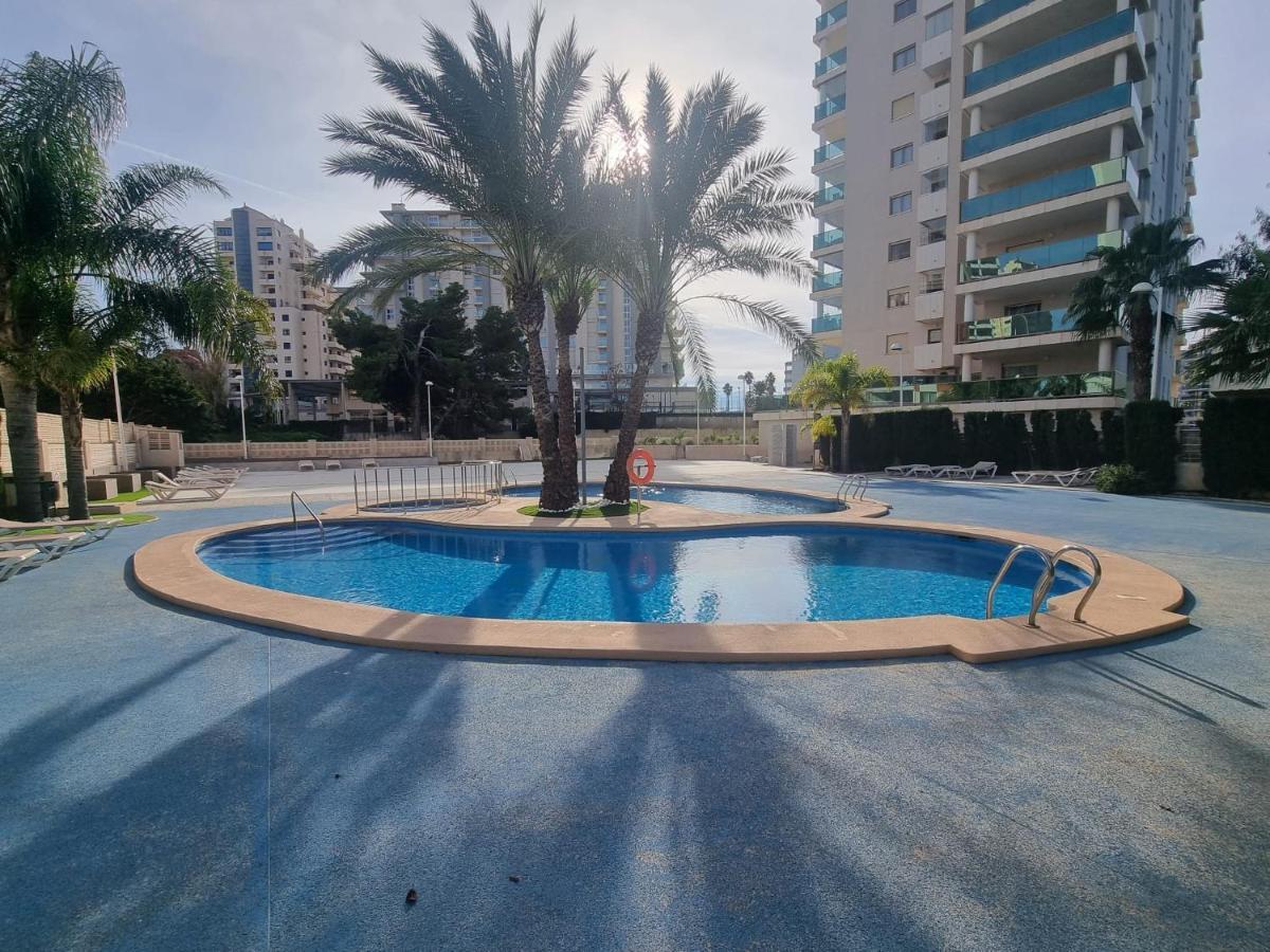 Casito Rico Apartment Calpe Luaran gambar