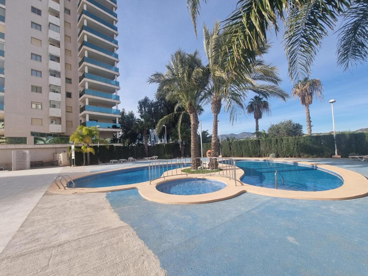 Casito Rico Apartment Calpe Luaran gambar