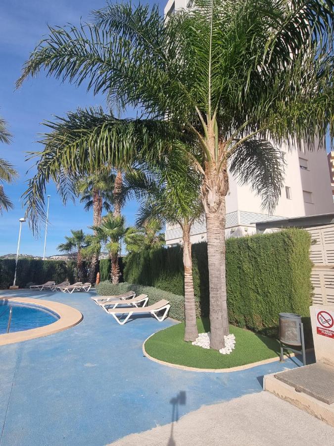 Casito Rico Apartment Calpe Luaran gambar