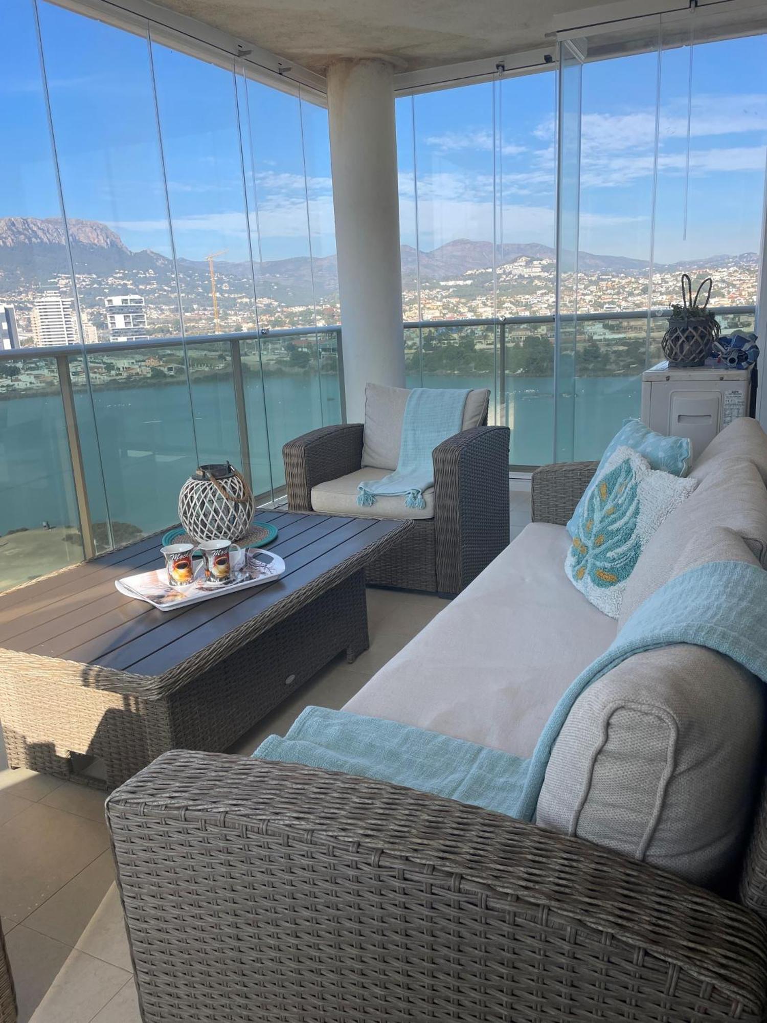 Casito Rico Apartment Calpe Luaran gambar