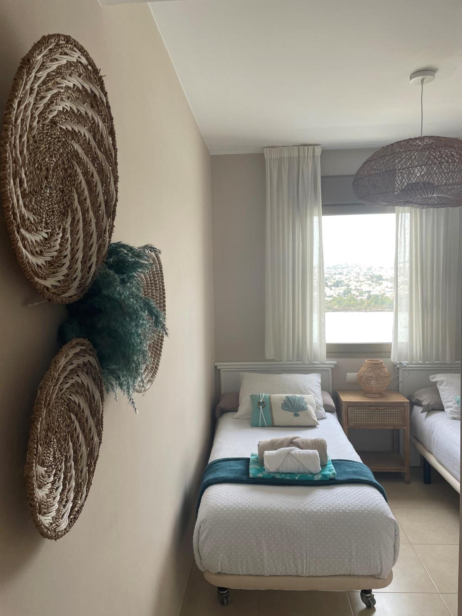 Casito Rico Apartment Calpe Luaran gambar