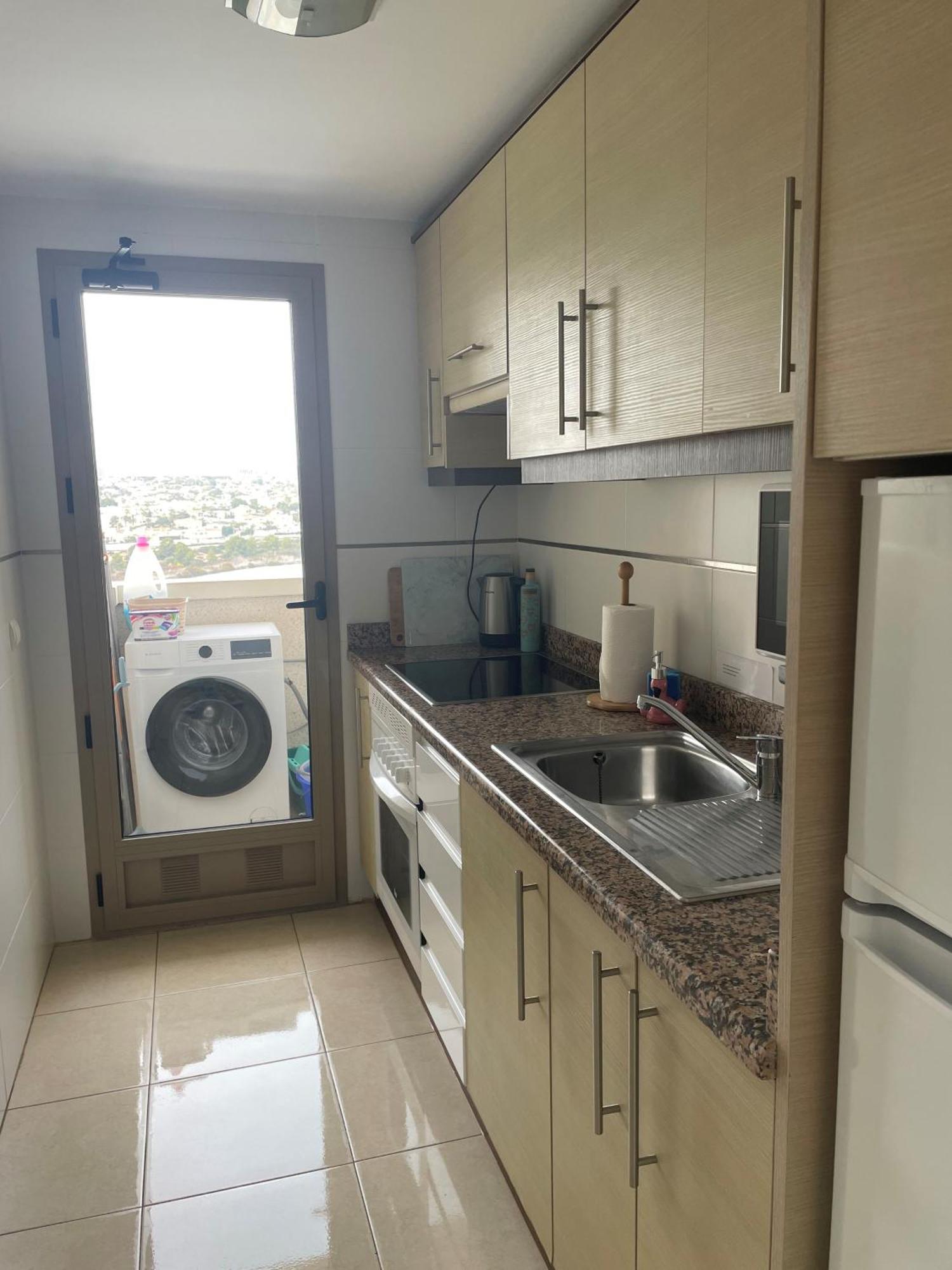 Casito Rico Apartment Calpe Luaran gambar