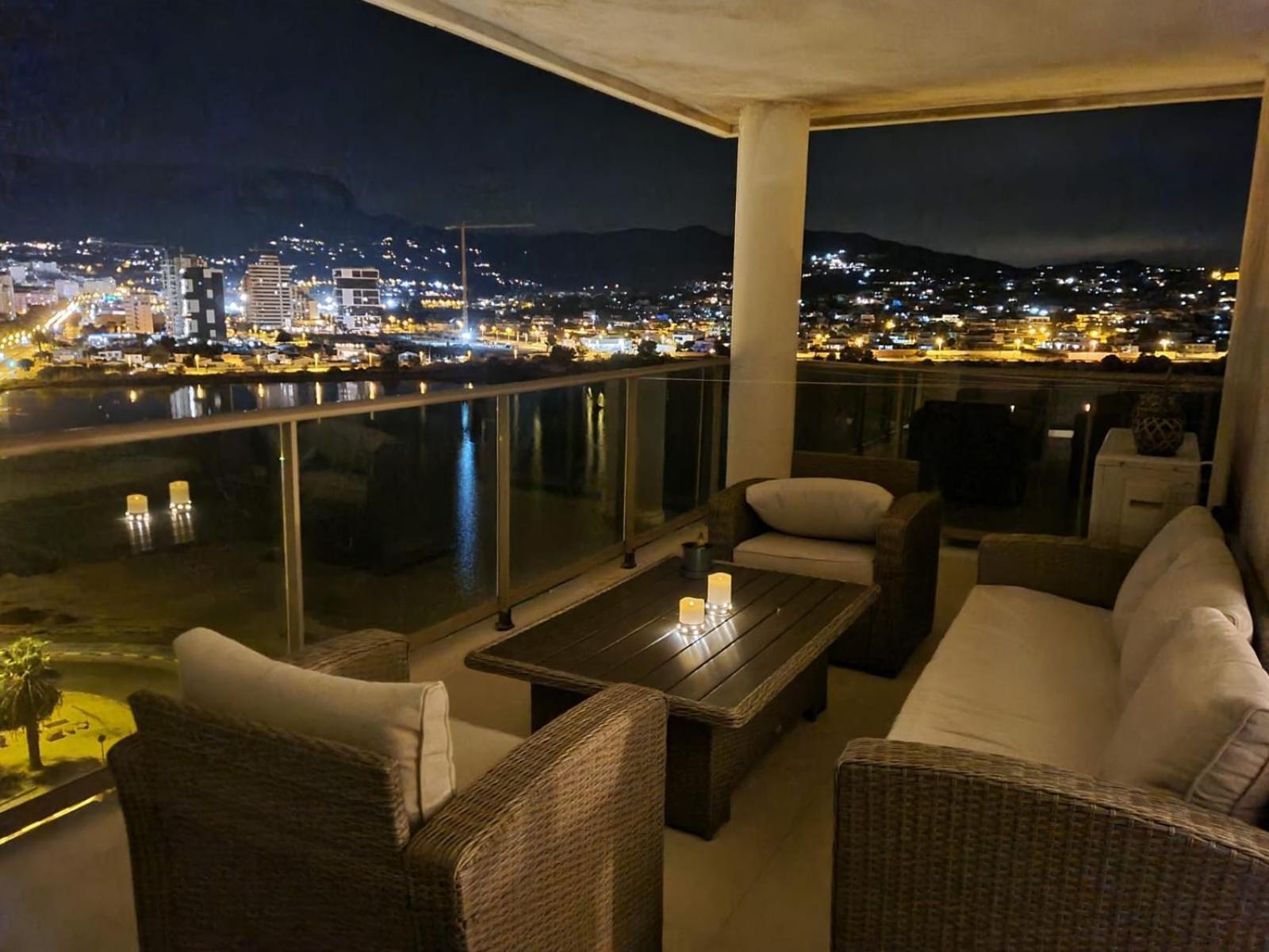 Casito Rico Apartment Calpe Luaran gambar