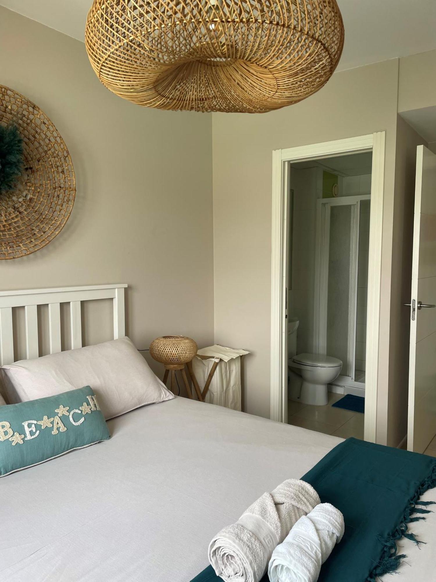 Casito Rico Apartment Calpe Luaran gambar