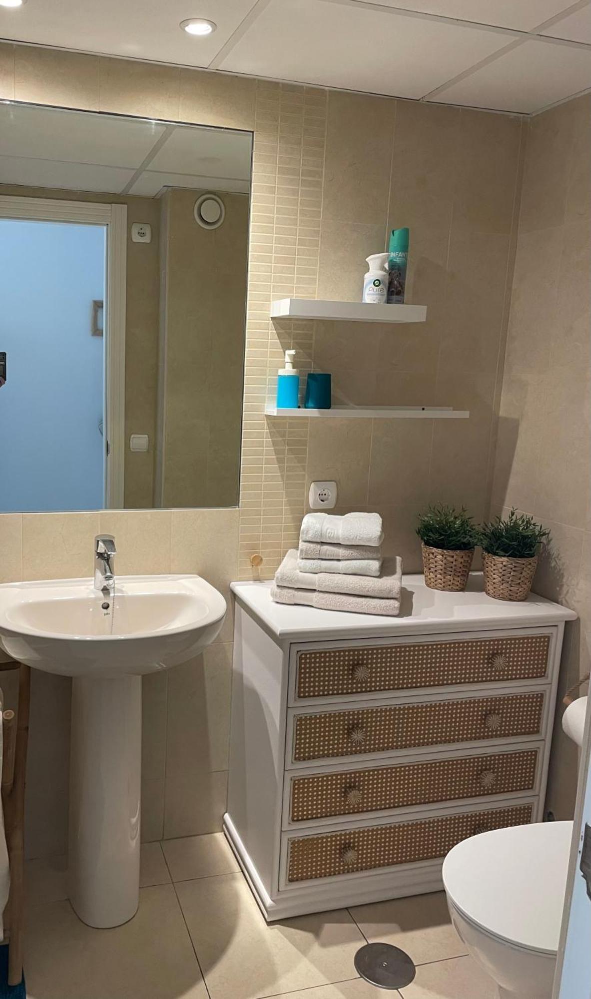 Casito Rico Apartment Calpe Luaran gambar