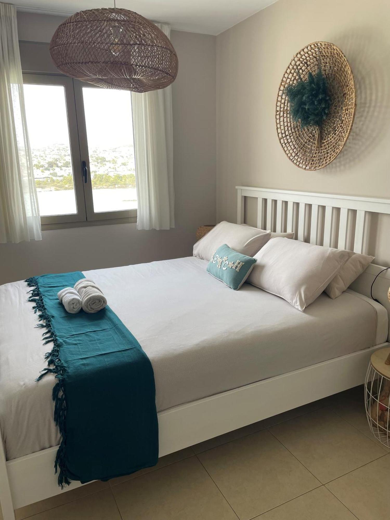 Casito Rico Apartment Calpe Luaran gambar
